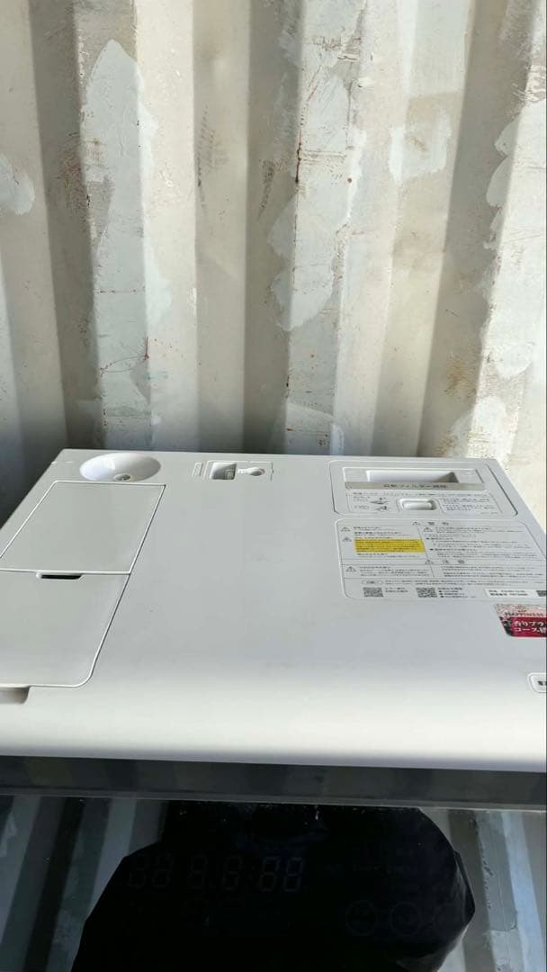 21年SHARPシャープドラム式洗濯機ヒートポンプユニット乾燥機11/6kg