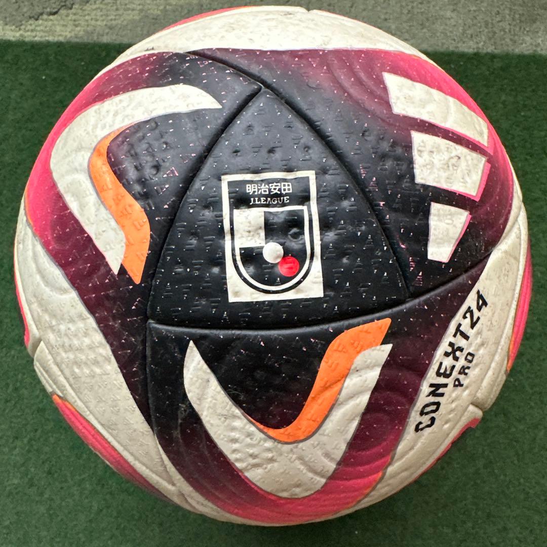 アディダス CONEXT （コネクト）24 PRO ５号球 公式試合球