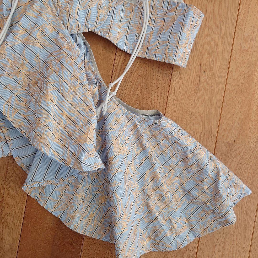 SHIROMA☆BLUE☆PRISM dress camisole