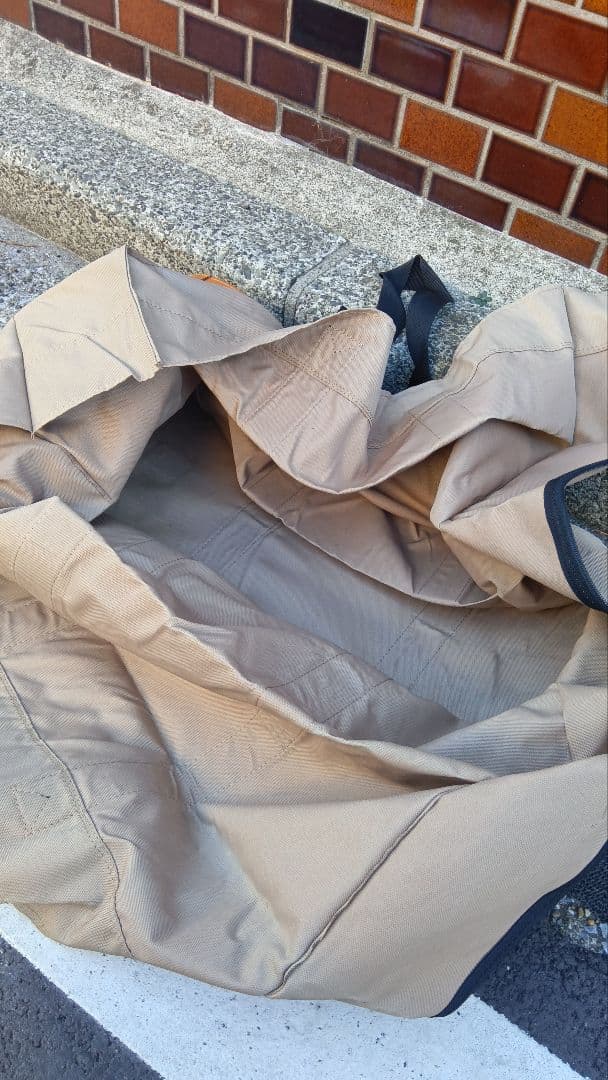 ブロンプトン　BROMPTON　輪行袋