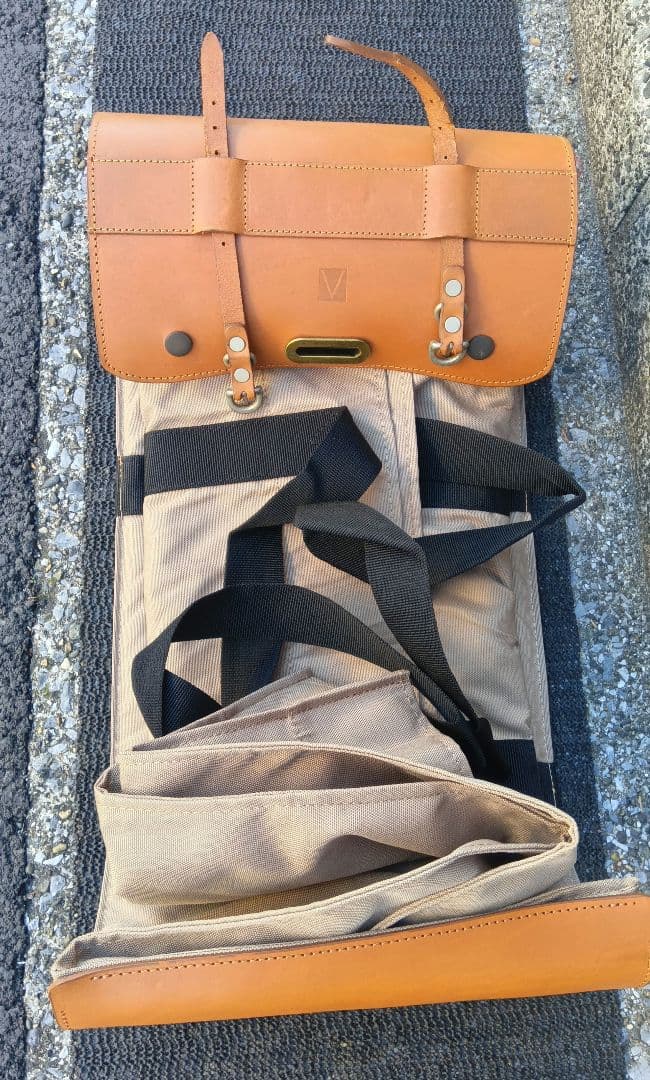 ブロンプトン　BROMPTON　輪行袋