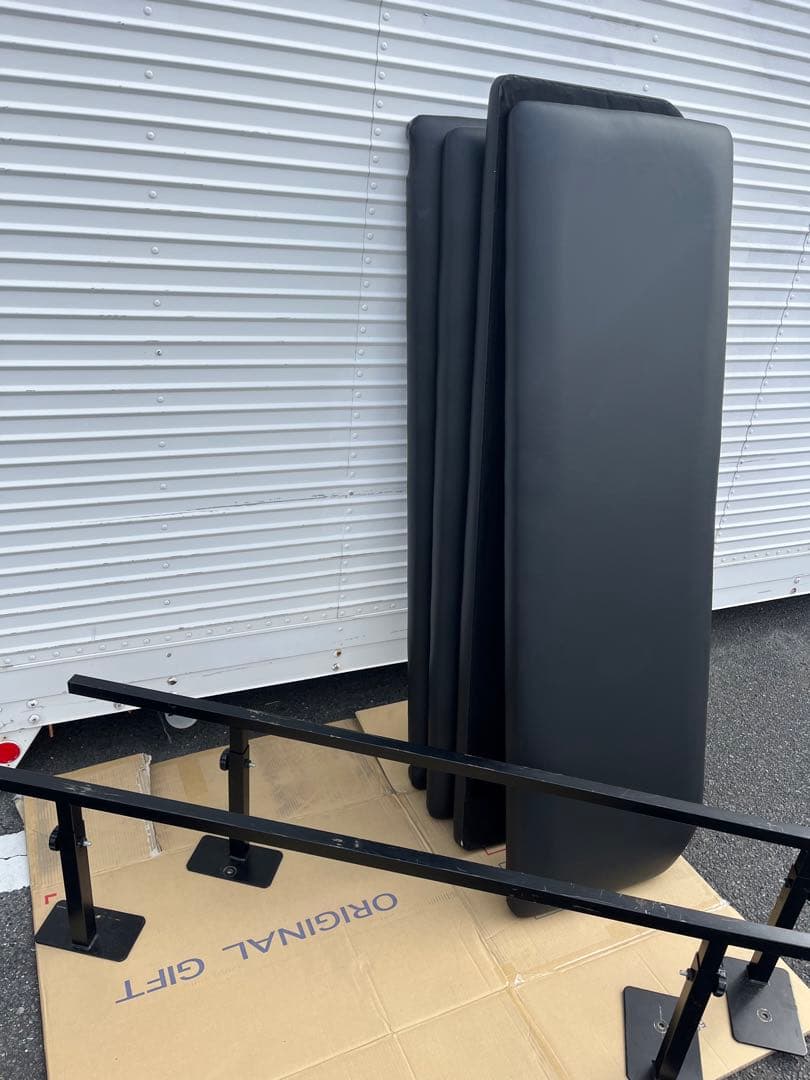 ハイエーススーパーGL用ベットキッド