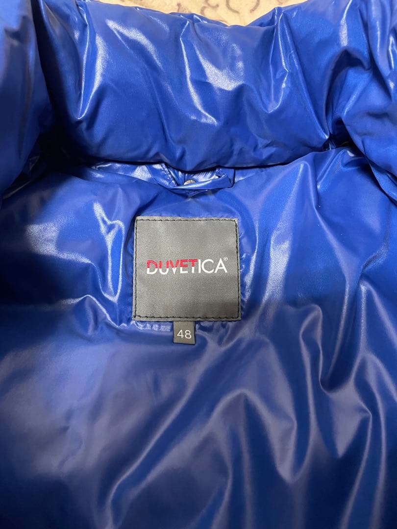 バ*タ様 国内正規品　美品DUVETICA ALEO アレオ　ダウンジャケット