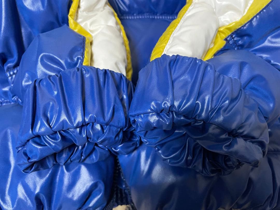 バ*タ様 国内正規品　美品DUVETICA ALEO アレオ　ダウンジャケット