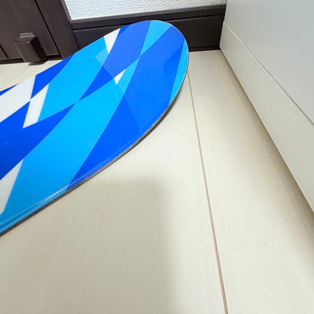 XERES スノーボード 128cm ビンディング付　セット 初心者向け　キッズ