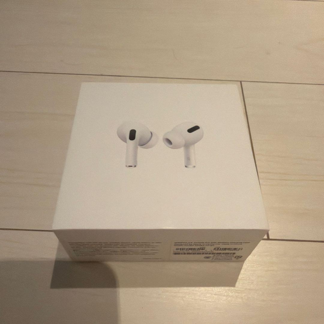 Apple AirPods Pro ワイヤレスイヤホン　右耳なし