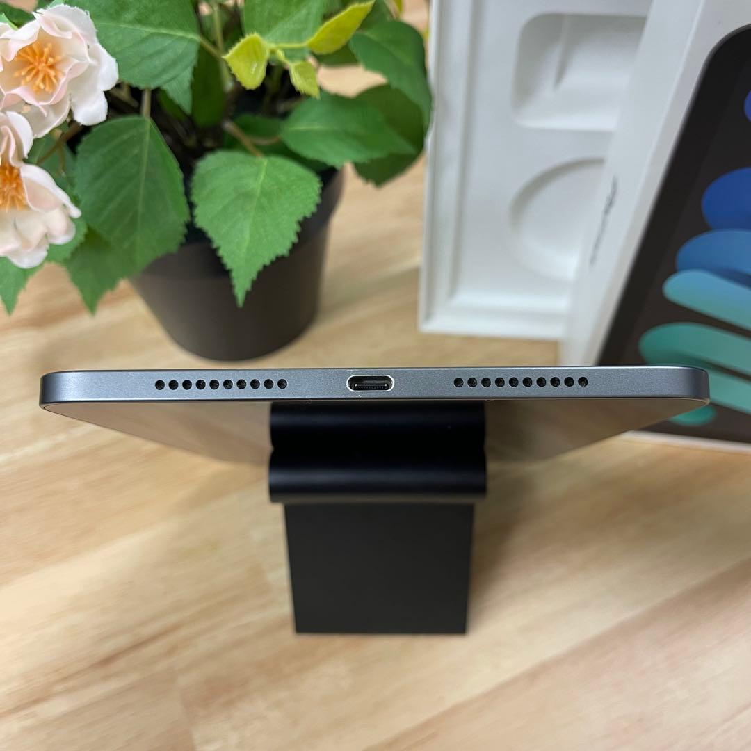 中古美品 iPad Mini 第6世代 256GB WiFi モデル