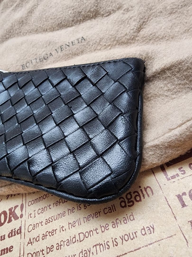 綺麗 ボッテガヴェネタ　ケース　小銭入れ キーリング キーホルダー