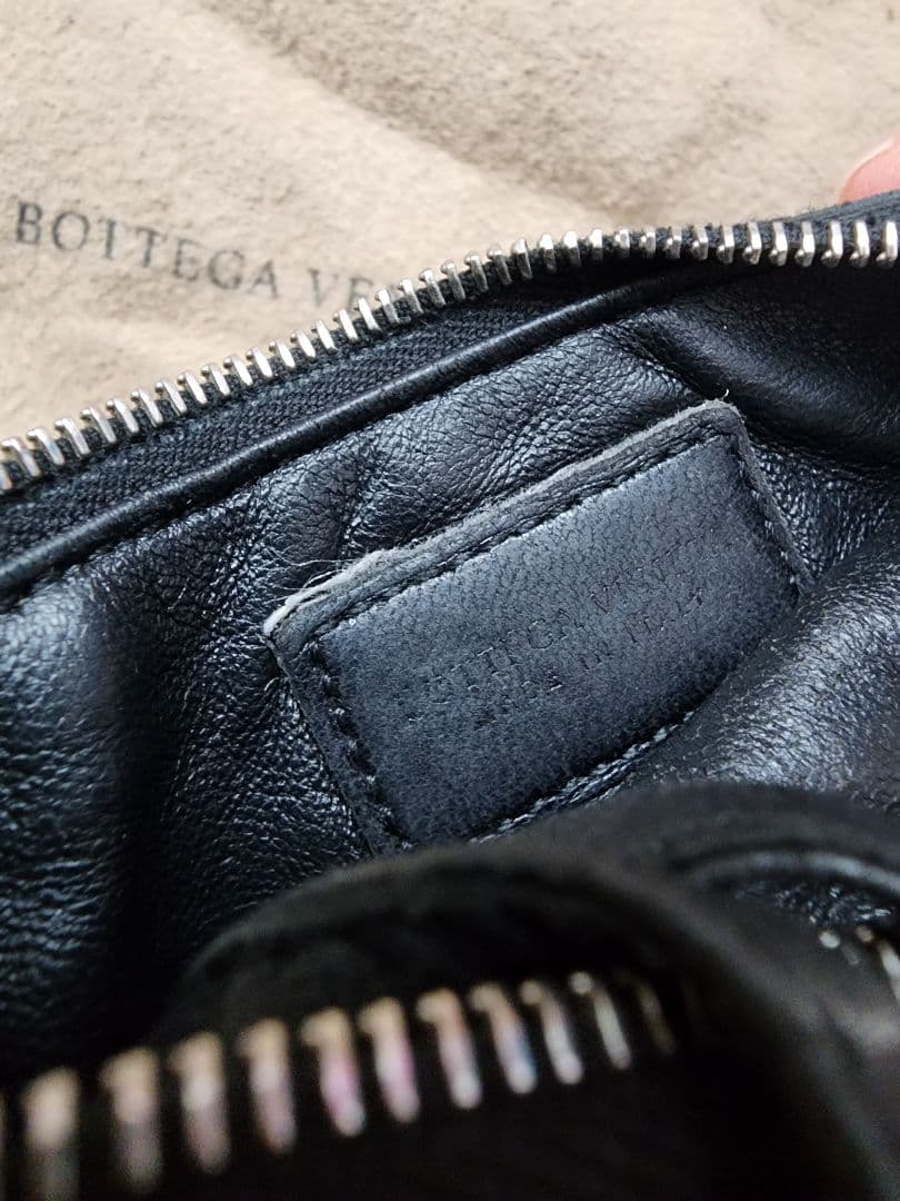 綺麗 ボッテガヴェネタ　ケース　小銭入れ キーリング キーホルダー