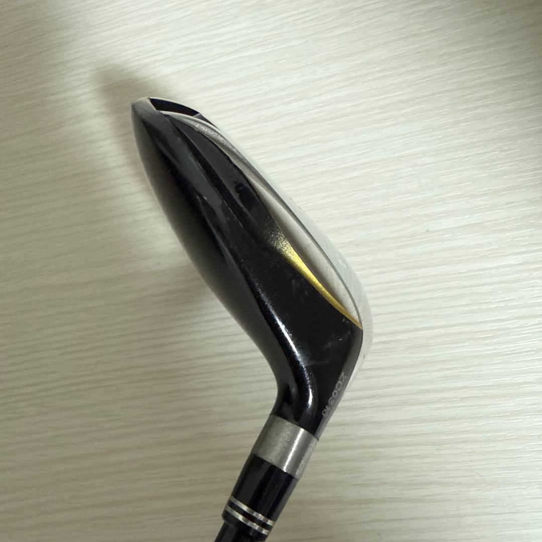 クラブ EPON AF206 5W TENSEI 1K Orange 60S