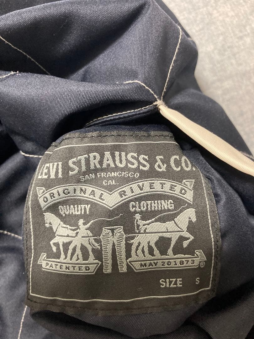 r*m様 Levi’s リーバイス 別珍コーチジャケット ベロア