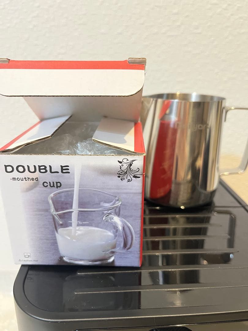 デロンギ スティローザ エスプレッソ・カプチーノメーカー EC235J-BK