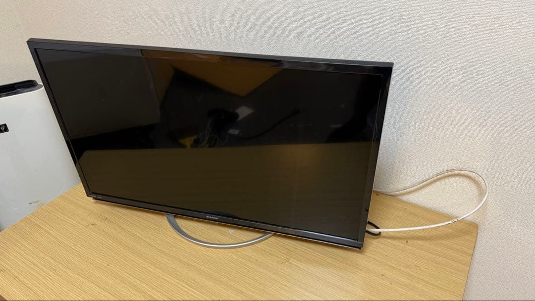 シャープSHARP AQUOS アクオス　LC-32W5 液晶テレビ　32インチ