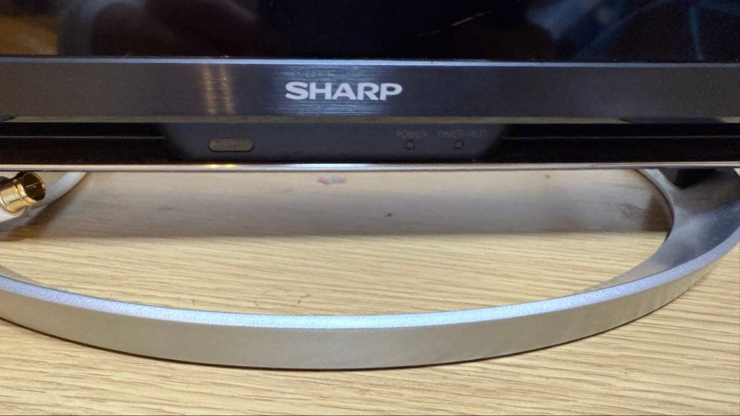 シャープSHARP AQUOS アクオス　LC-32W5 液晶テレビ　32インチ