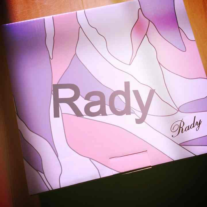 Rady#体重計