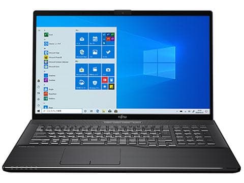 メ*ル様 【新品】富士通 FMV LIFEBOOK NH90/E2 FMVN90