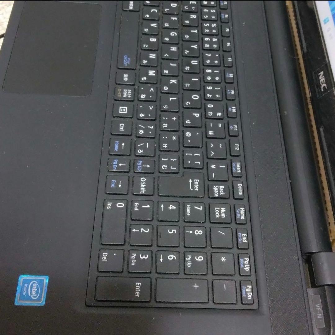 最新windows11✨ノートパソコンすぐ使える大容量初期設定済カメラオフィス付