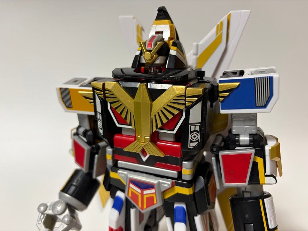 SMP グレートイカロス 鳥人戦隊ジェットマン