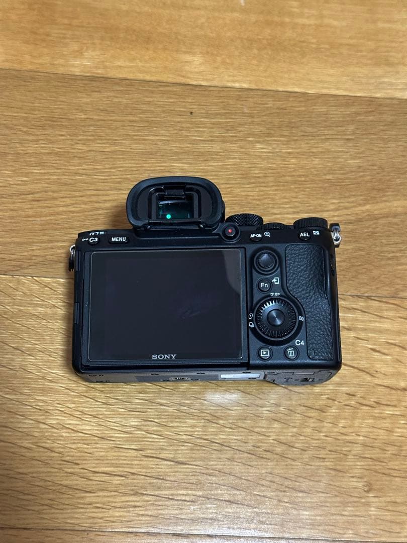 SONY α7III + FE 28-70mm OSS レンズキット SD2枚