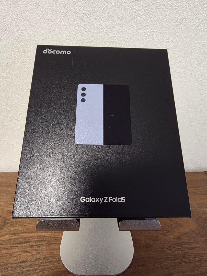 Samsung Galaxy Z Fold 5本体