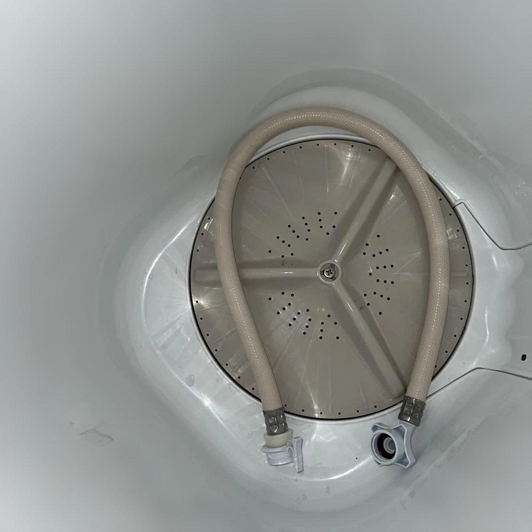 ⭐︎お買い得/HITACHI/2層式洗濯機/絶好調/完動品/4.5㌔