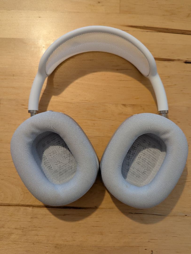 【正規品】Apple AirPods Max ワイヤレスヘッドホン ケース付き