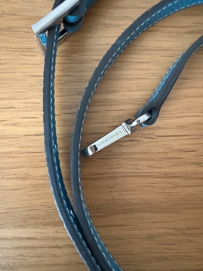 BONAVENTURA iPhoneケース 、ストラップ　iPhone16