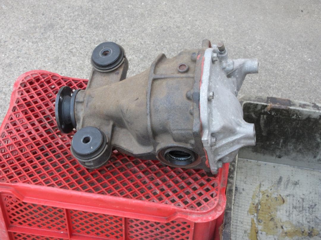 ATS カーボン LSD ファイナル ４．３ brz zn6 zn8 zd8