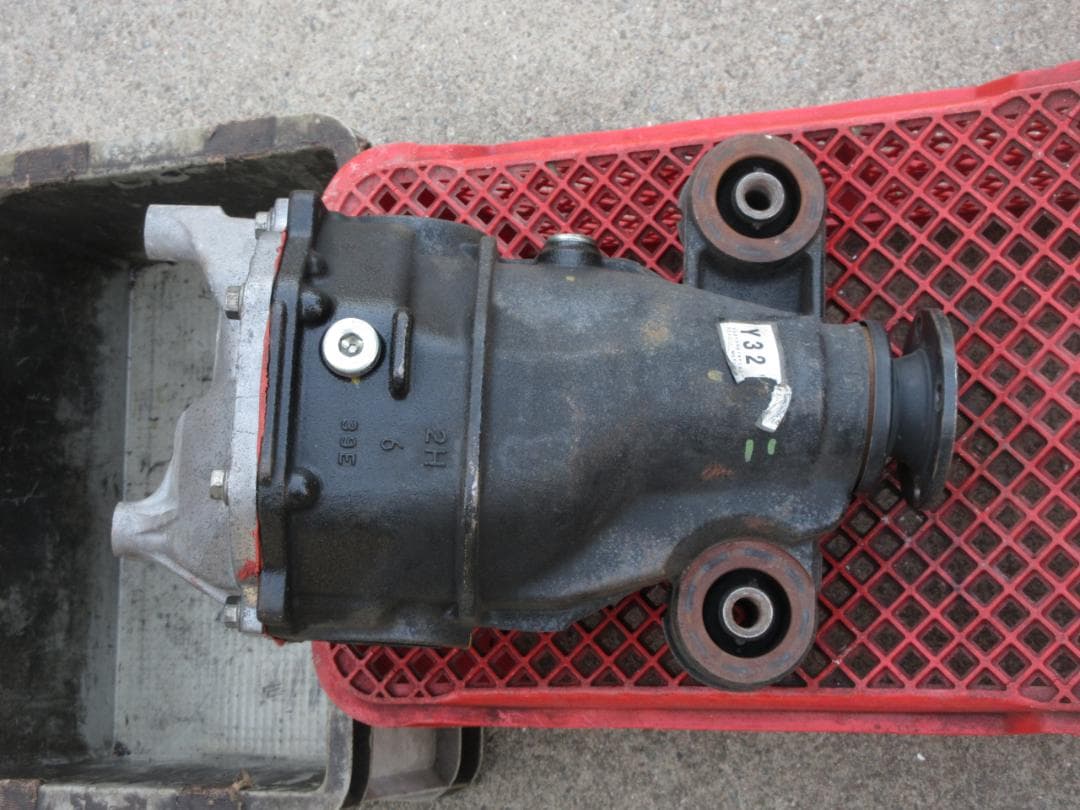 ATS カーボン LSD ファイナル ４．３ brz zn6 zn8 zd8