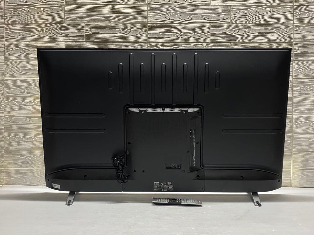 東芝REGZA 55型 4K 液晶テレビ 55C350X 2021年製