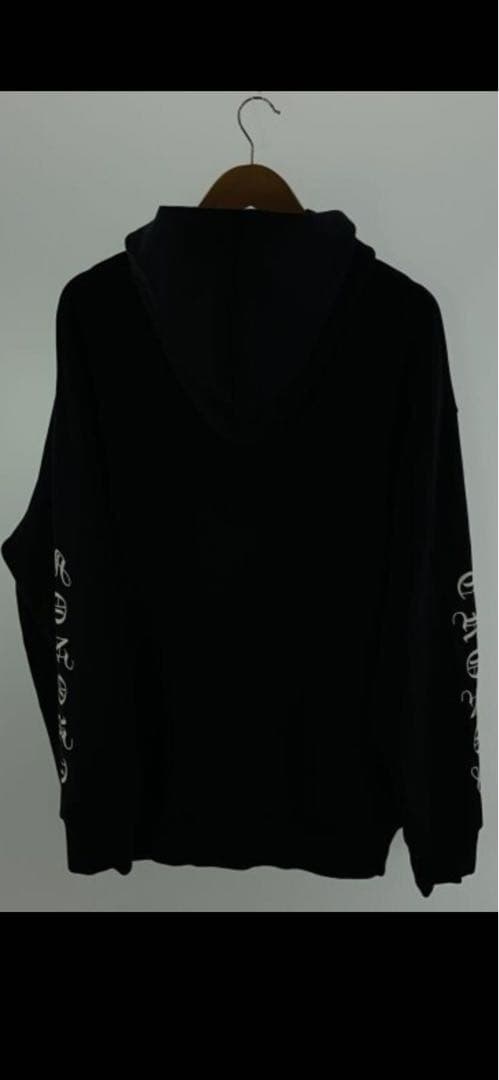 クロノス　パーカー　サイドロゴ