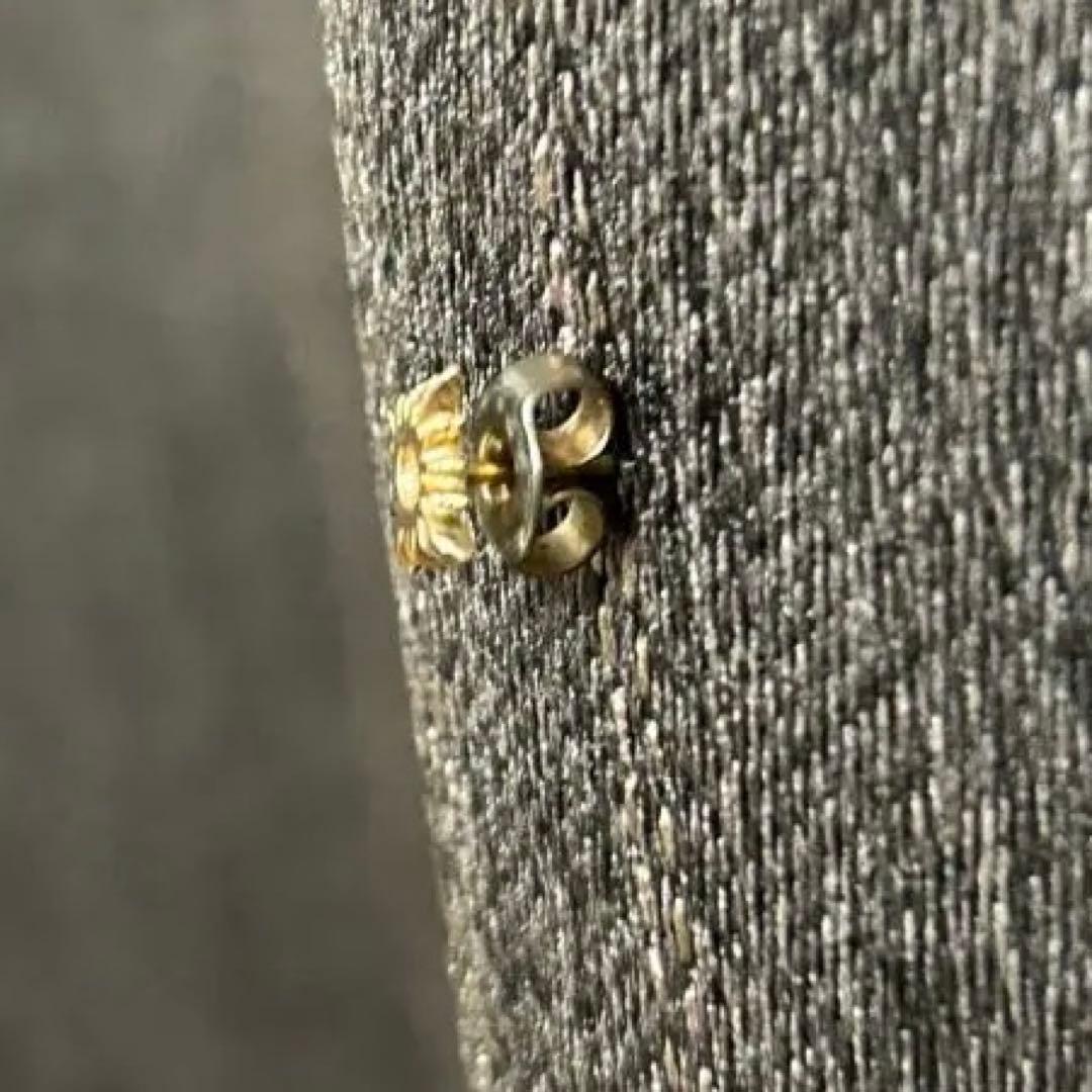 アリゾナ　金　ピアス