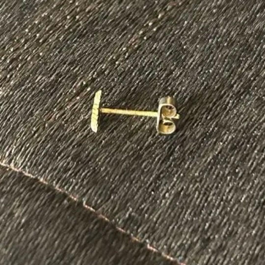 アリゾナ　金　ピアス