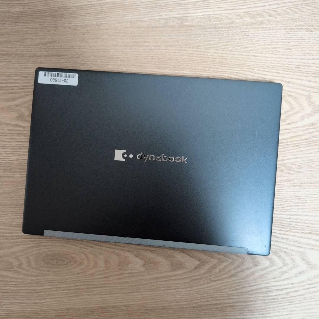 国産 dynabook G83HU i5 11世代 16GB SSD256GB