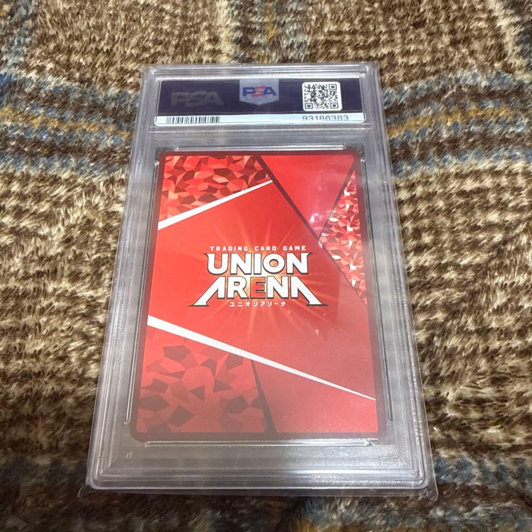 甘露寺蜜璃 SR☆☆ PSA10