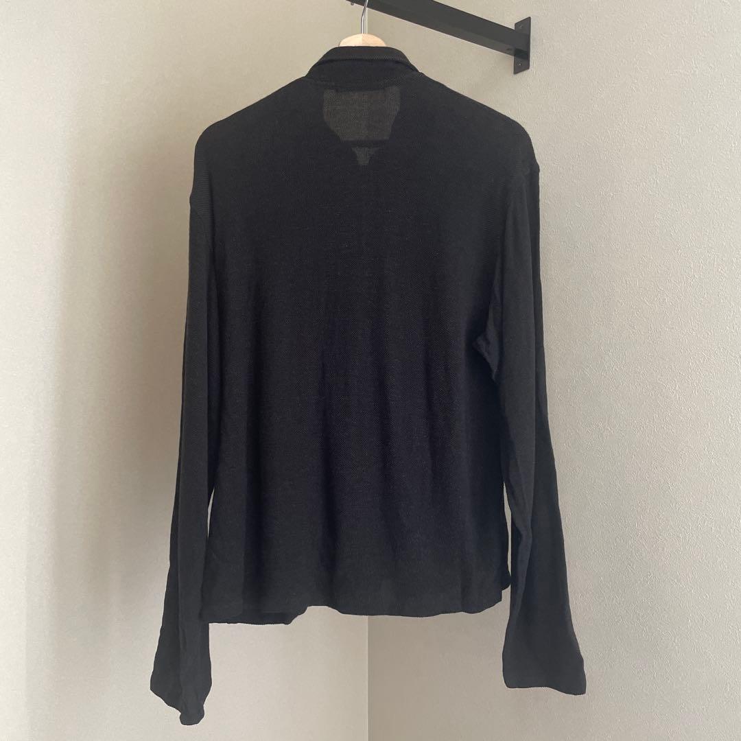 Y's for men ジップアップジャケット　　綿レーヨン　ヨウジヤマモト