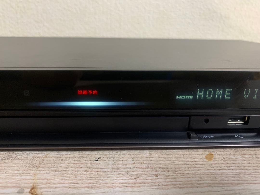 [稼働品] SONY BDZ-AT350S ブルーレイレコーダー