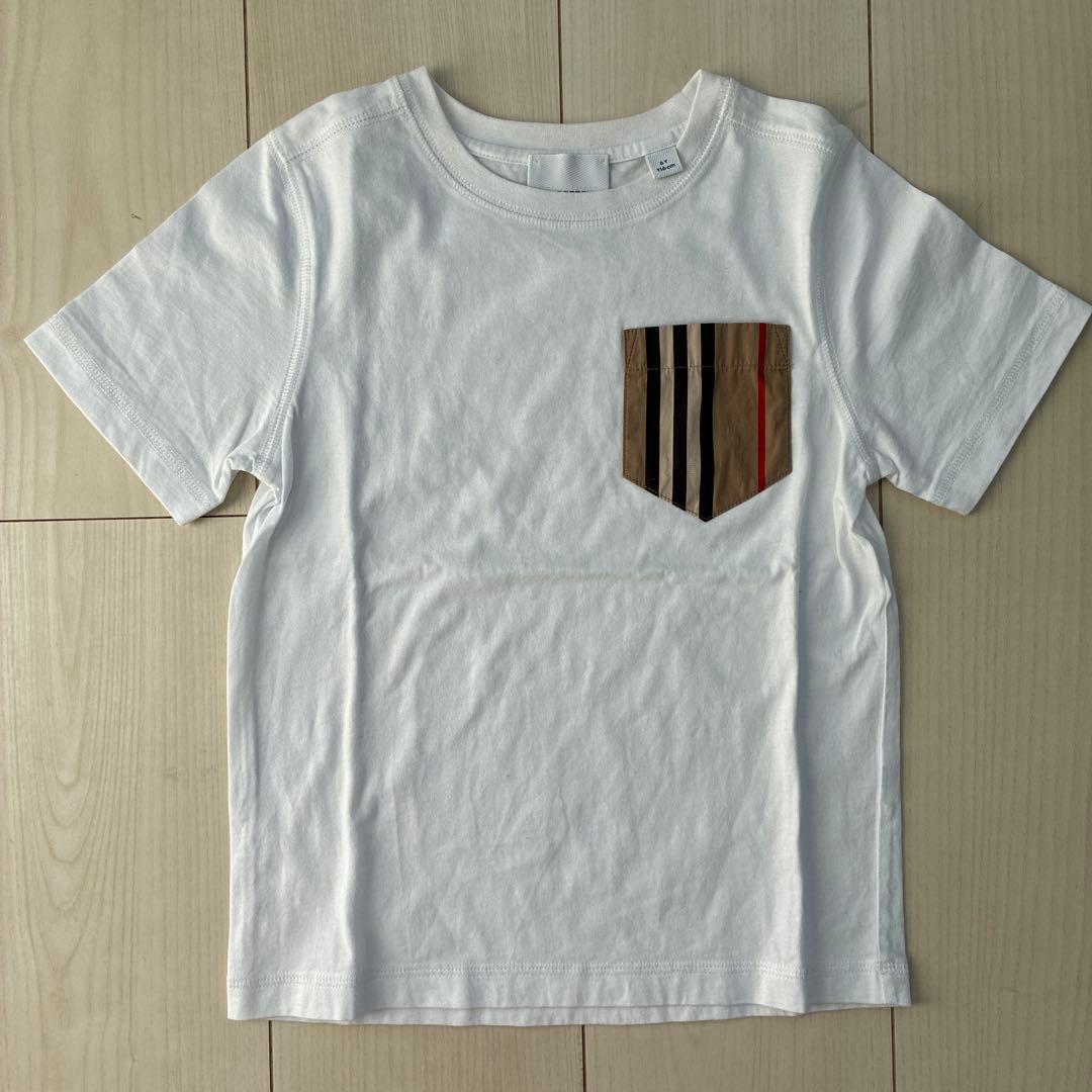 ご先約者様　バーバリー　Tシャツ　スウェットパンツ　ショートパンツ　水着　6Y