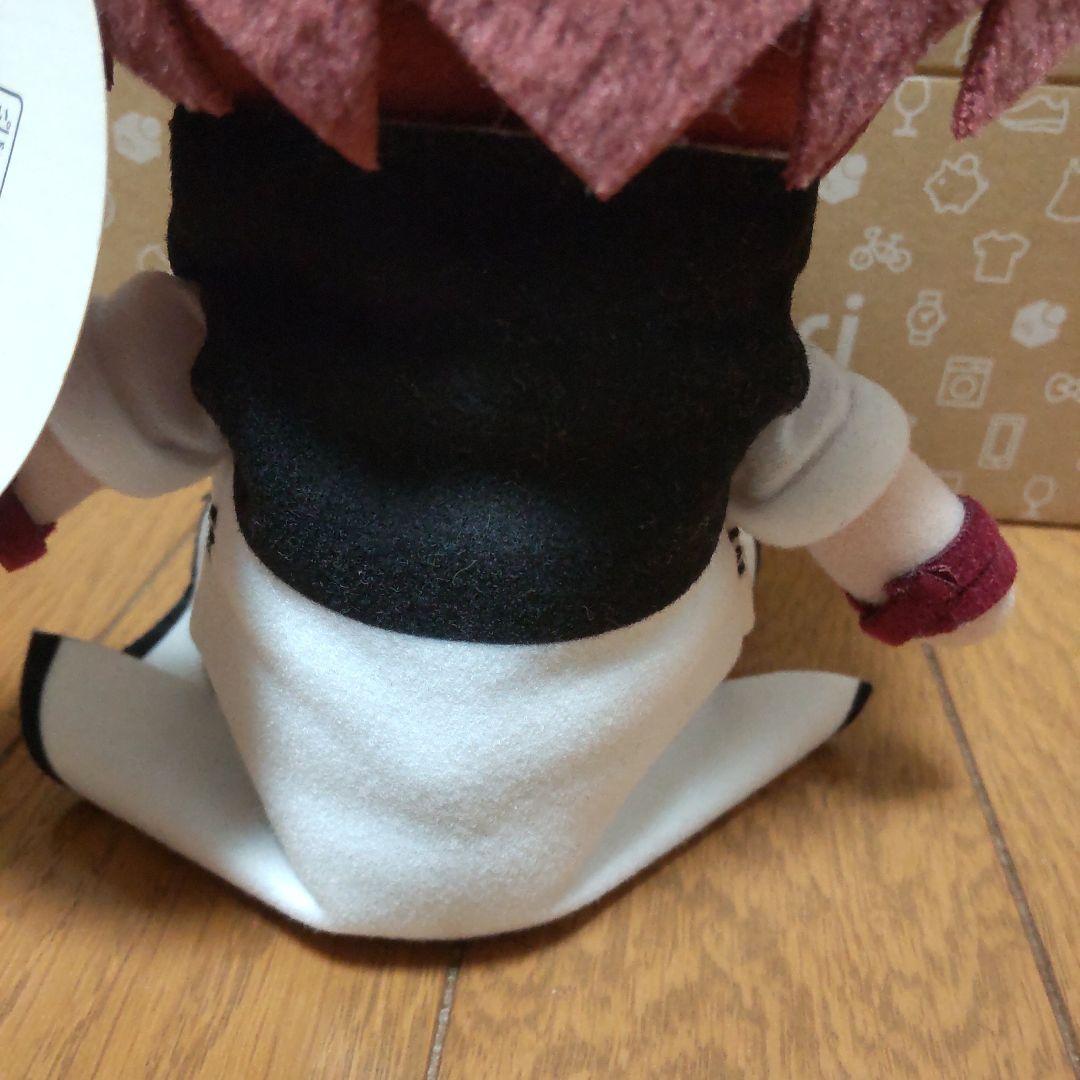 薄桜鬼　原田左之助　Gift　ぬいぐるみ　洋装ver