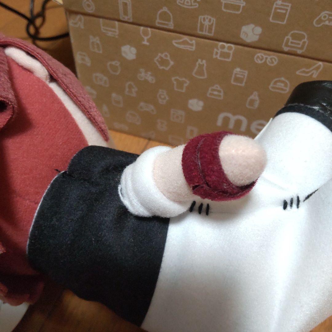 薄桜鬼　原田左之助　Gift　ぬいぐるみ　洋装ver