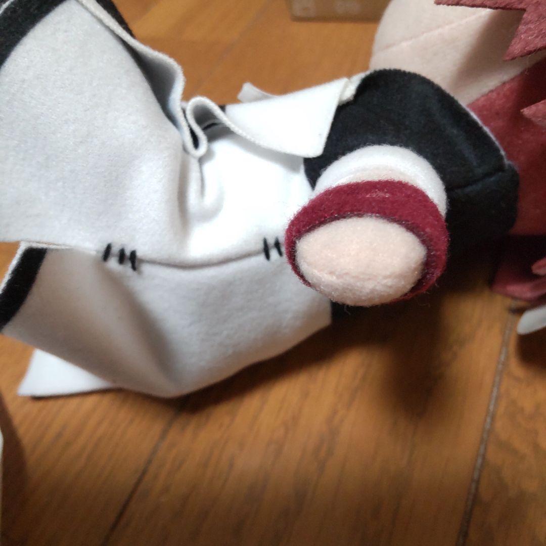 薄桜鬼　原田左之助　Gift　ぬいぐるみ　洋装ver