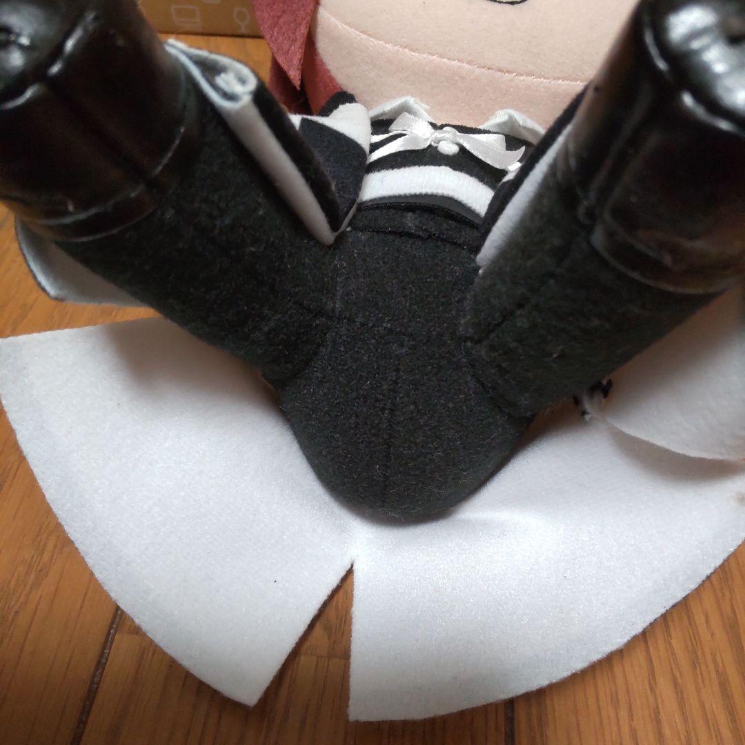 薄桜鬼　原田左之助　Gift　ぬいぐるみ　洋装ver