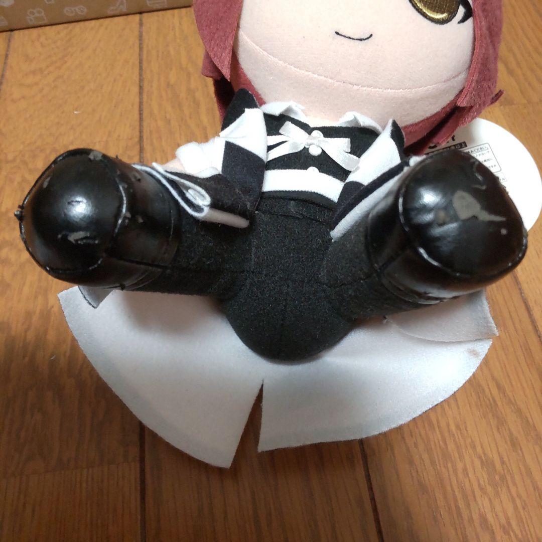 薄桜鬼　原田左之助　Gift　ぬいぐるみ　洋装ver