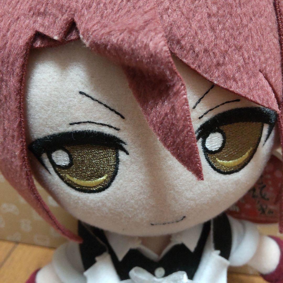 薄桜鬼　原田左之助　Gift　ぬいぐるみ　洋装ver