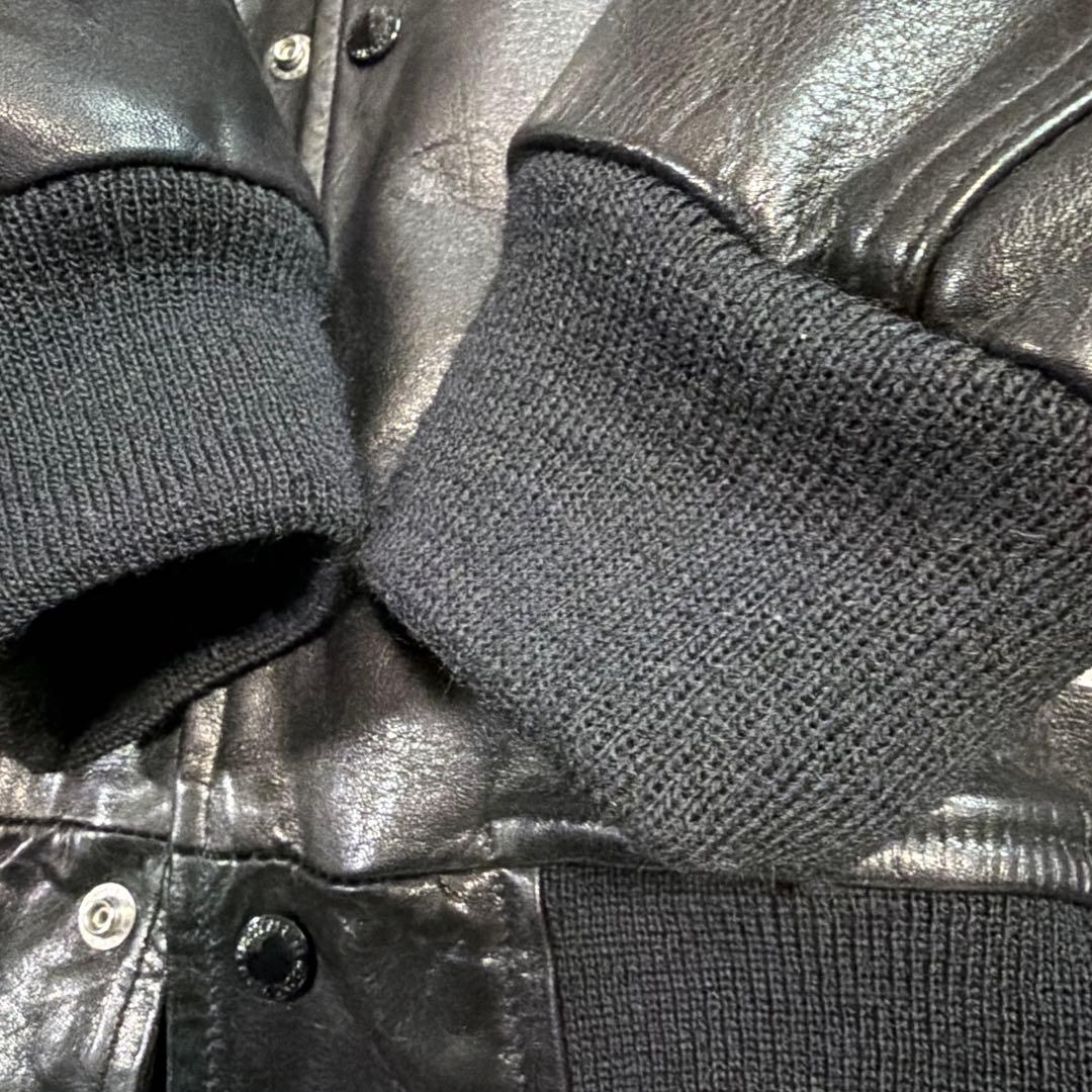 最終価格　2回使用ワコマリア　22FW-WMO-BL08 サイズL