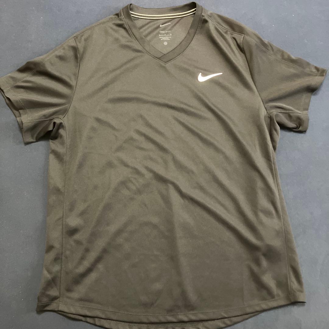 NIKE テニスウェア6点セット/Lサイズ/フェデラー/ナダル/錦織