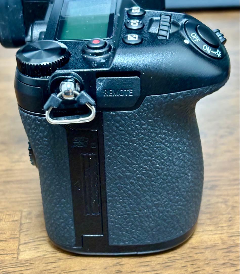 パナソニックLUMIX G9pro＋純正バッテリーグリップ純正バッテリー３個