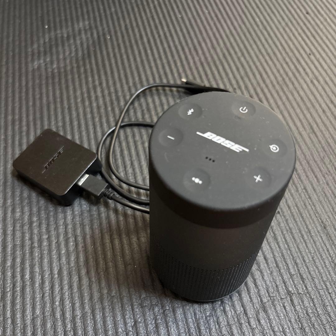 Bose サウンドスピーカー ブラック