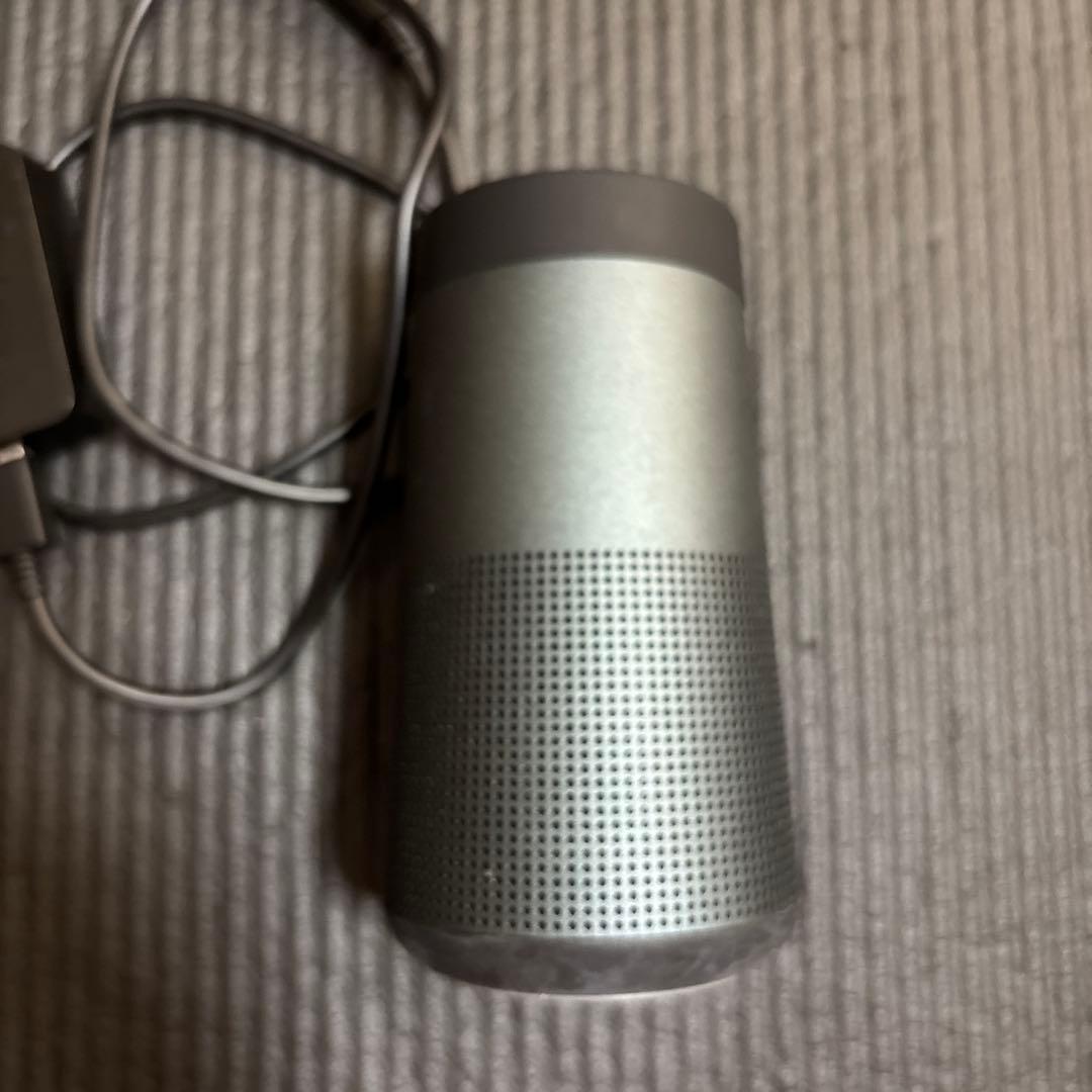 Bose サウンドスピーカー ブラック