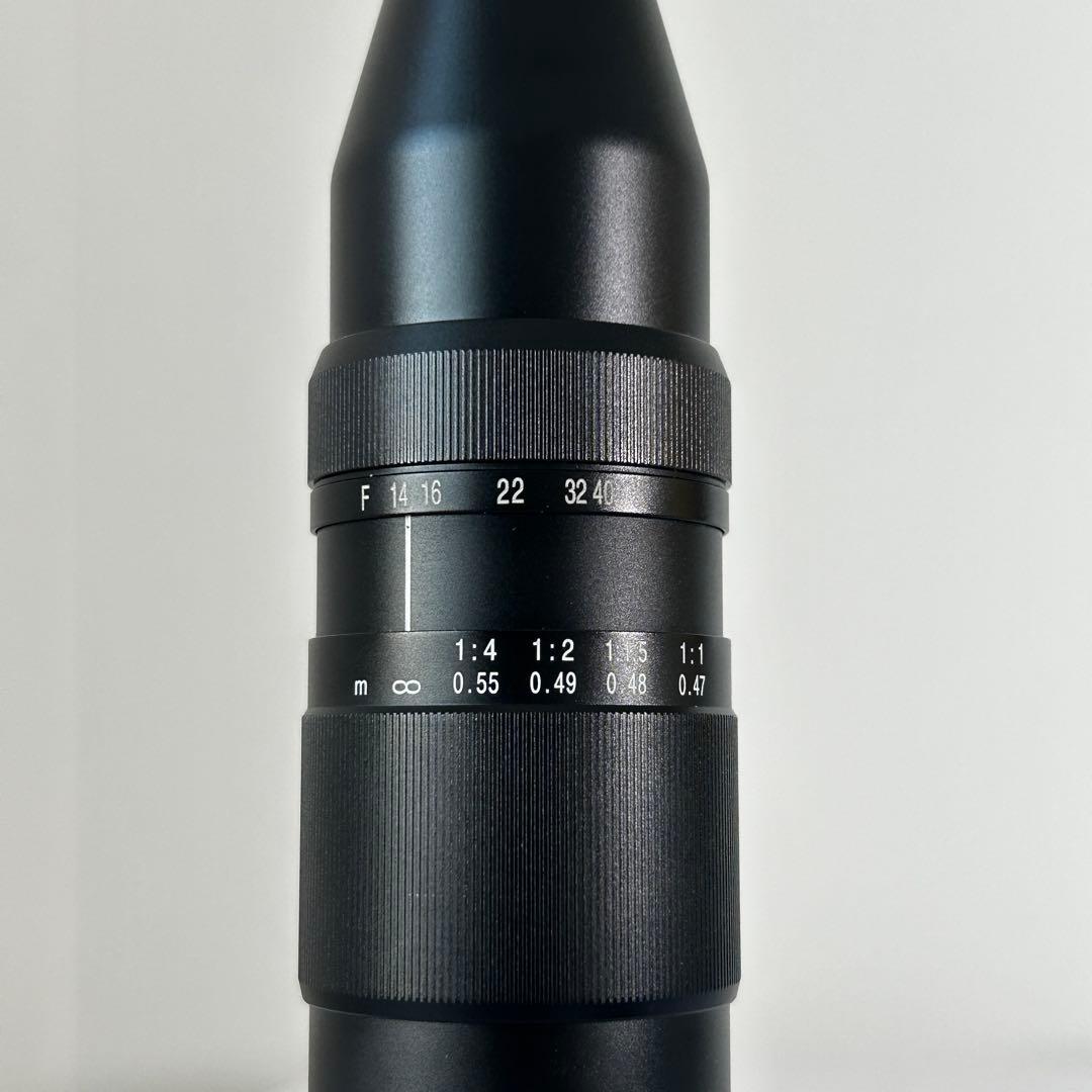 LAOWA 24mm F14 2X MACRO PROBE [ソニーE用]